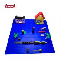 硅胶乐高积木垫|乐高玩具硅胶垫-fscool乐高积木垫专利厂家