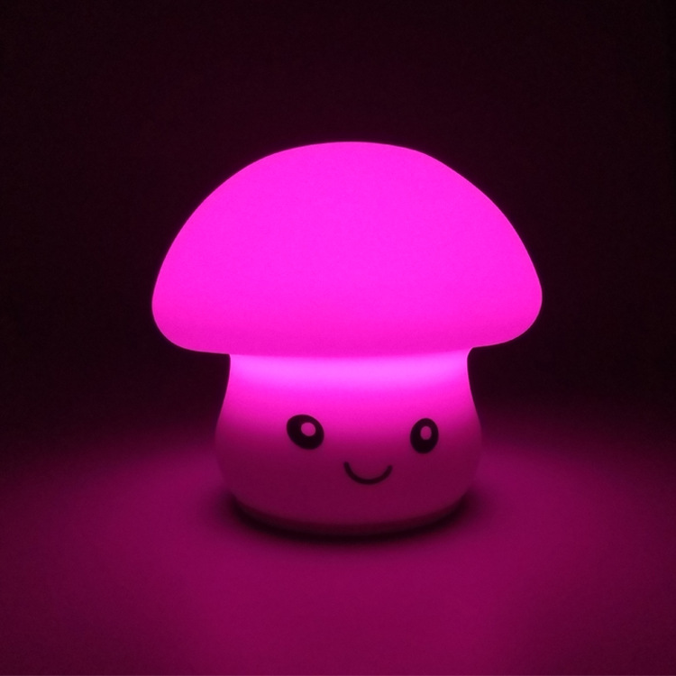 硅胶蘑菇灯